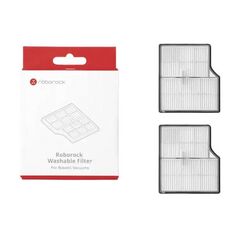 Roborock Filtr EPA E11 Do Odkurzaczy Saros 10/S9 MaxV Ultra 2szt.