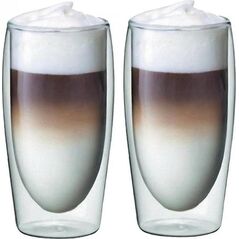 Scanpart SCANPART Szklanki termiczne do kawy Latte 2 szt. 2790000077