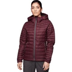 Black Diamond Kurtka Puchowa Damska Black Diamond ACCESS DOWN HOODY XS