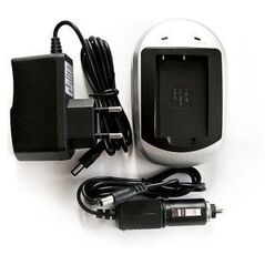 Φορτιστής για φωτογραφική μηχανή Extra Digital Extra Digital Kroviklis Samsung SB-L0837, Kodak KLIC-7005