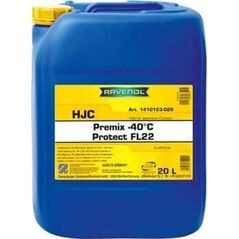 Ochrona przed zamarzaniem RAVENOL 1410123-020-01-999