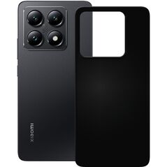 PEDEA Μαλακή Θήκη TPU για Xiaomi 14T, μαύρο