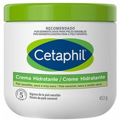 Krem Nawilżający Cetaphil Cetaphil 453 g