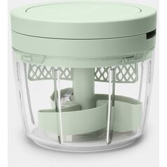 Partikas smalcinatajs Tasty+ - Jade Green  Brabantia