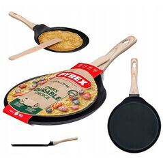 Panna pankuku ar lapstinu Cook&Care 26cm 3426470301121