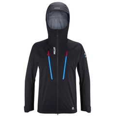 Kurtka z membraną Millet Trilogy Jorasses PTX Jkt - black/noir