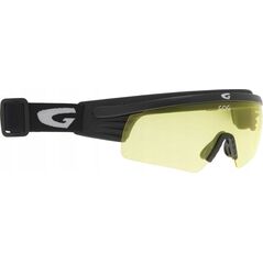 Okulary na narty biegowe GOG Cortina - matt black/yellow