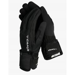 Rękawice w góry Camp G Pure Warm - black rozmiar: l