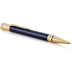Parker Kugelschreiber Duofold Prestige Blue Chevron M Schwar (1931373)