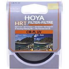 Filtr Hoya UV HRT PL-CIR 77 MM (HOYA-PLCHRT77P)