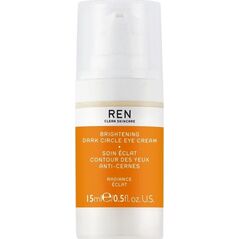 Ren Clean Skincare Ren, Radiance, Anti-Dark Circles, Eye Cream, 15 ml For Women