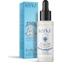 JOZKA Serum przeciw zmarszczkom Lukrecja & Chaga 30ml