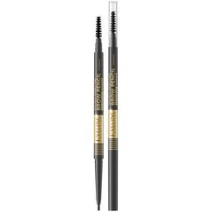 Eveline Micro Precise Brow Pencil ultraprecyzyjna kredka do brwi Graphite (04)