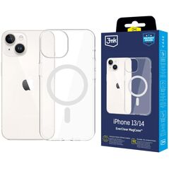 Etui 3MK EverClear MagCase do Apple      iPhone 13/14