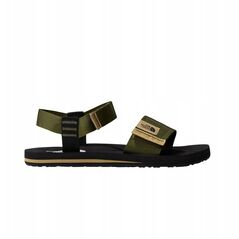 Sandały męskie The North Face Skeena Sandal - forest olive/tnf black rozmiar: 47_5