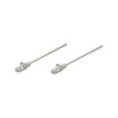 Intellinet Network Solutions RJ45, snagless, kat. 5e UTP, 5m SOHO szary (362269)