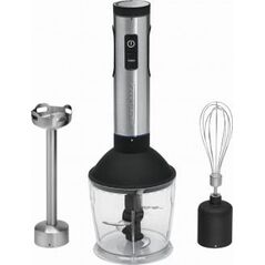 Blender Profi Cook PC-SM 1095 (600W/czarno-srebrny) - AGDCLAMIB0036