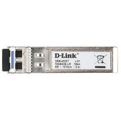 d-link Moduł SFP+ D-EM-432XT/10 10GBase-LR 10km 10 sztuk