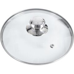 Orion Pokrywka szklana do garnka / patelni 24 cm uniwersalny