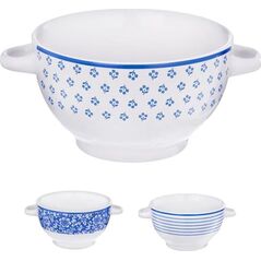 Orion Miska z uszami / bulionówka 0,75L BLUE DESIGN uniwersalny