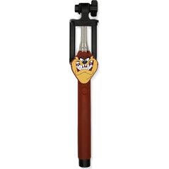 Selfie stick ERT KIJEK SELFIE ZWARIOWANE MELODIE JACK DIABEŁ TASMAŃSKI 001 BRĄZOWY standard