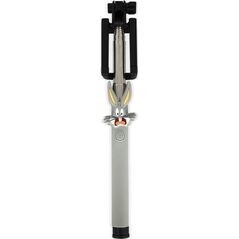 Selfie stick ERT KIJEK SELFIE ZWARIOWANE MELODIE JACK BUGS 001 SZARY standard