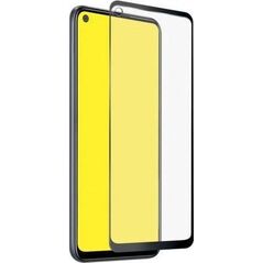 SBS Mobile SBS Glas Displayschutz Full Cover Samsung Galaxy A21s, schwarz