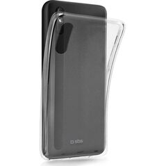 SBS Mobile SBS Skinny Cover Xiaomi Redmi 9A/Redmi 9AT, transparent