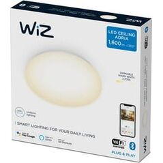 Lampa sufitowa WiZ Plafon sufitowy LED WIZ Adria okrągły