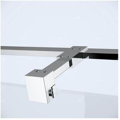 ΥΠΟΣΤΗΡΙΓΜΑ ΤΟΙΧΟΥ CREA (S900-2710) για Cersanit (ανταλλακτικά - καμπίνες ντους)