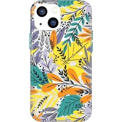 Tech 21 TECH21 ETUI T21-9320 EVO ART MAGSAFE IPHONE 13 GREEN LEAF