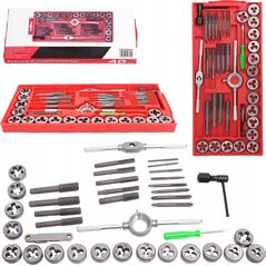 Fiskars TAPS + DIES set. 40pcs /MAR-POL