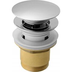 Sapho Sink bottom valve Click Clack Sapho TF7001