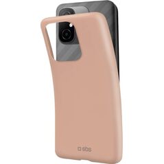 SBS Mobile SBS XIAOMI REDMI 12C CASE SENSITY PIASKOWA standard