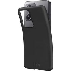 SBS Mobile SBS - Case Sensity for Xiaomi Redmi Note 12 Pro, black standard