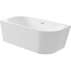 Deante Wanna akrylowa narożna/wolnostojąca lewa - 140 cm