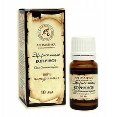 Φυσικό αιθέριο έλαιο κανέλας Aromatika, 10 ml