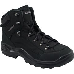 Ορειβατικά παπούτσια Lowa Renegade GTX Mid - βαθύ μαύρο