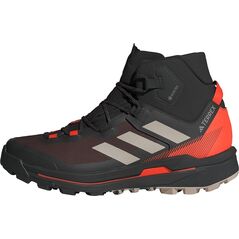 Παπούτσια για βουνό Adidas TERREX Skychaser Tech Mid GTX - core blk/wonder beige/orange