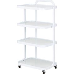 Stolik Kosmetyczny Giovanni H6702 Biały