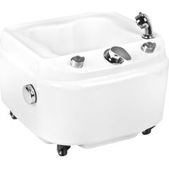 Brodzik Azzurro do pedicure z hydromasażem A023