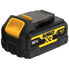 DEWALT AKUMULATOR 18V 5,0Ah DCB184G OLEJOODPORNY