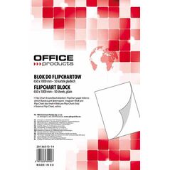 Office Products FLIPCHART OFFICE 65X100 50K GŁ (20136513-14)