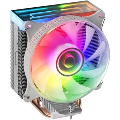 Mars Gaming MCPU-VR CPU Cooler Dual Infinity Mirror ARGB 180W 120mm