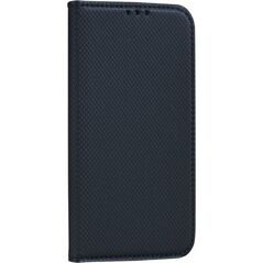 Etui Smart Magnet book LG K51s czarny /black