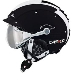 Casco Kask narciarski CASCO SP-5 black white S/M