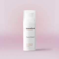 Nawilżający krem do twarzy Kombucha Vibecare InnovaGoods 50 ml
