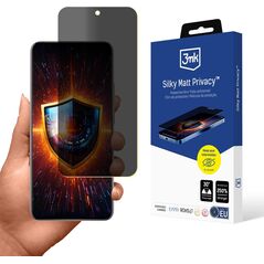 OPPO RENO 13 - 3MK SILKY MATT PRIVACY
