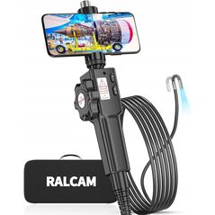 Ralcam Endoskop Boroskop F408A-AM