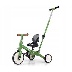 *****Rowerek 5w1 Optimus Max green 6342 00245